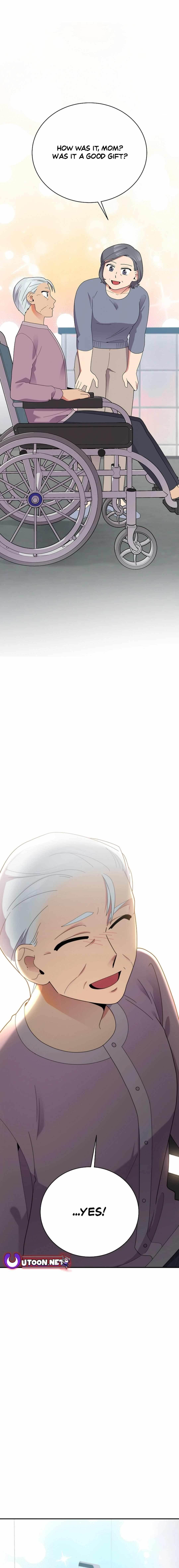 The Miraculous Physical Therapist Chapter 48 - Page 20