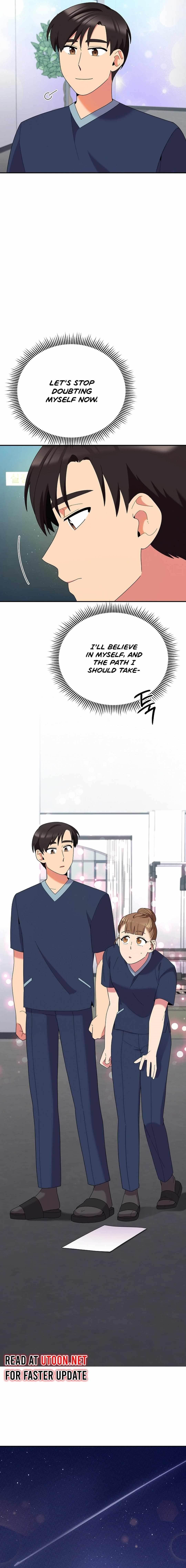 The Miraculous Physical Therapist Chapter 48 - Page 21