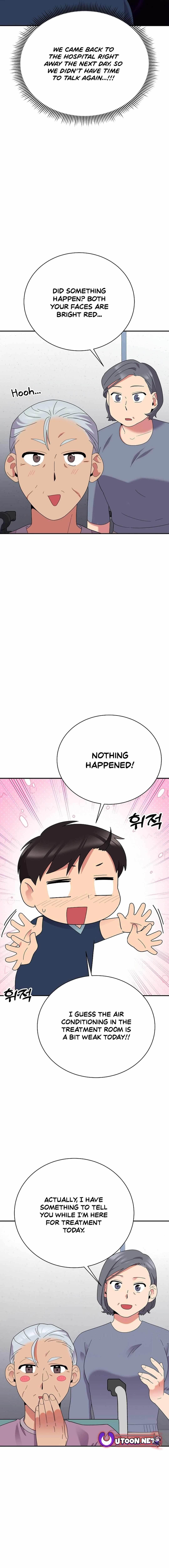 The Miraculous Physical Therapist Chapter 48 - Page 24