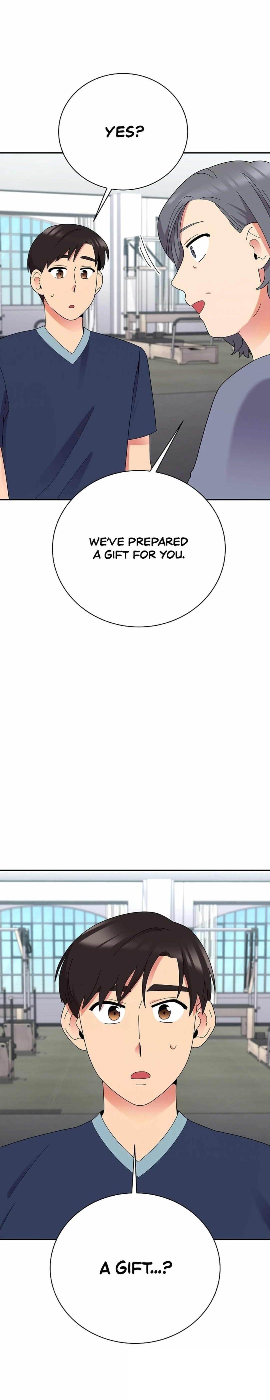 The Miraculous Physical Therapist Chapter 48 - Page 25