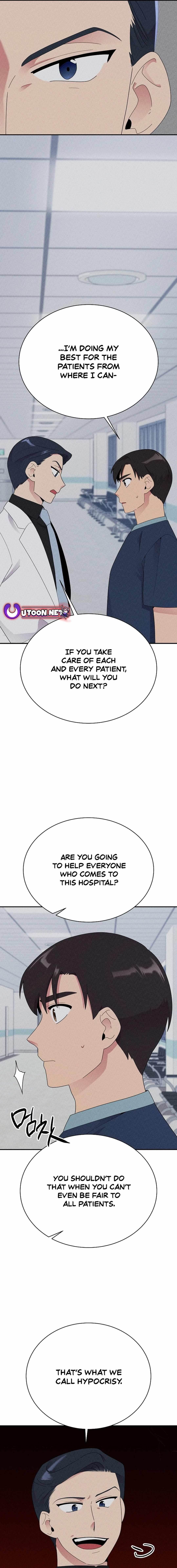 The Miraculous Physical Therapist Chapter 48 - Page 5