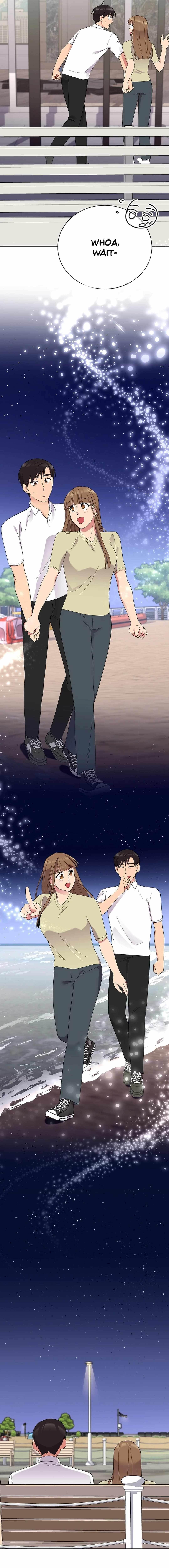 The Miraculous Physical Therapist Chapter 48 - Page 8