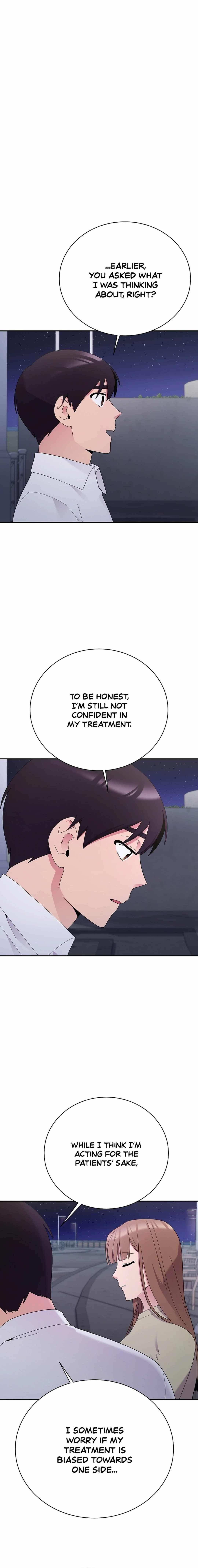 The Miraculous Physical Therapist Chapter 48 - Page 9