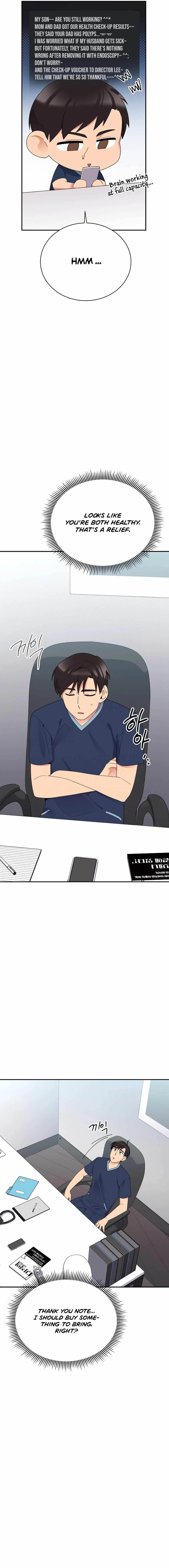 The Miraculous Physical Therapist Chapter 49 - Page 10