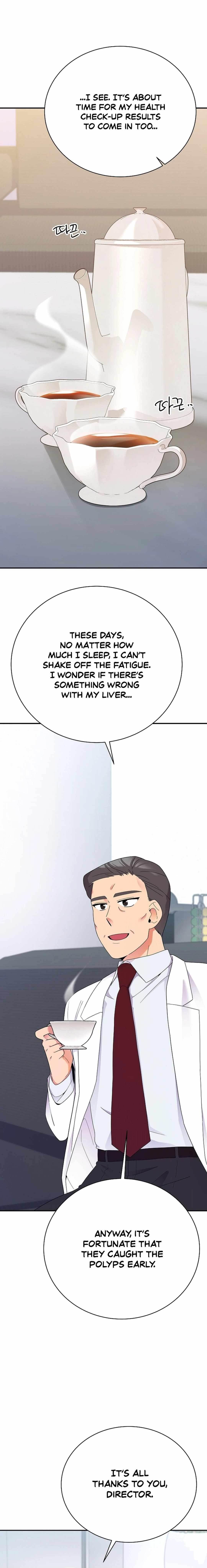 The Miraculous Physical Therapist Chapter 49 - Page 11