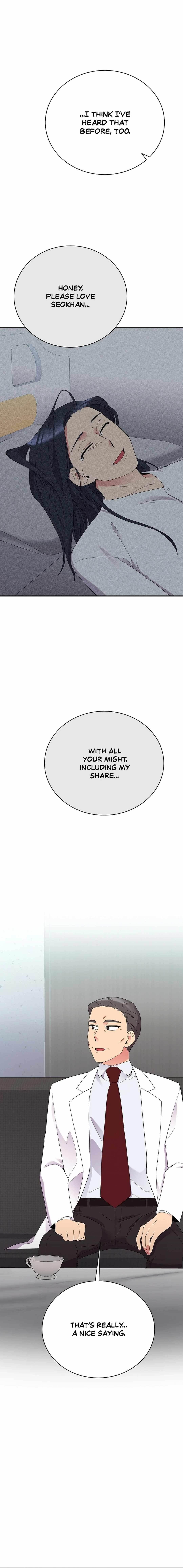 The Miraculous Physical Therapist Chapter 49 - Page 13