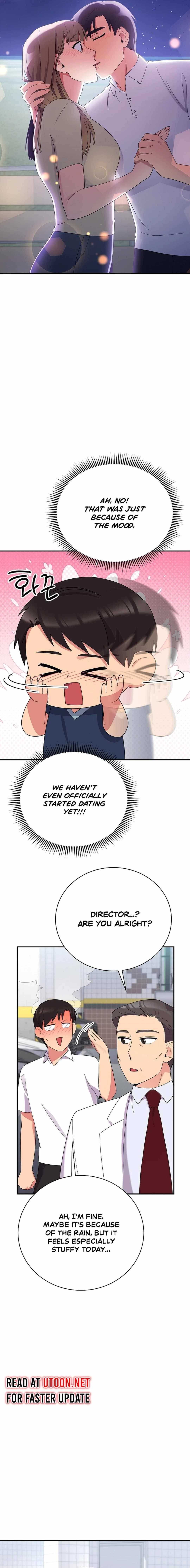 The Miraculous Physical Therapist Chapter 49 - Page 17