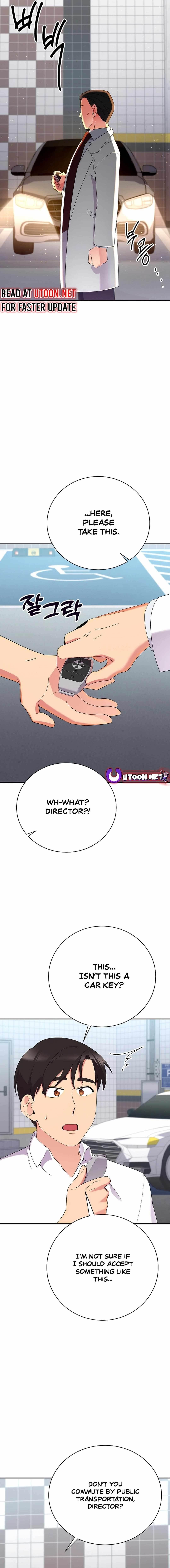 The Miraculous Physical Therapist Chapter 49 - Page 22