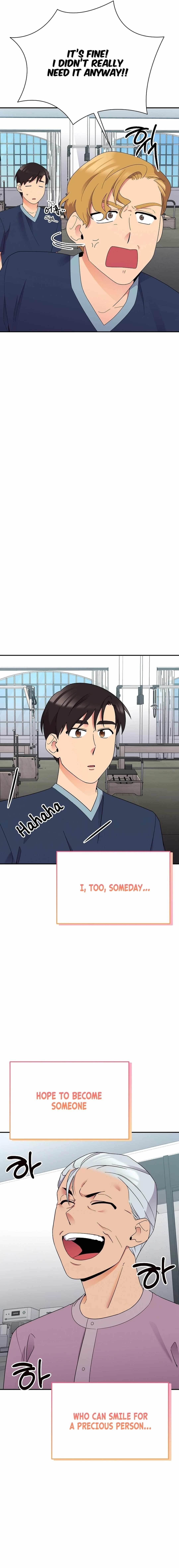 The Miraculous Physical Therapist Chapter 49 - Page 4