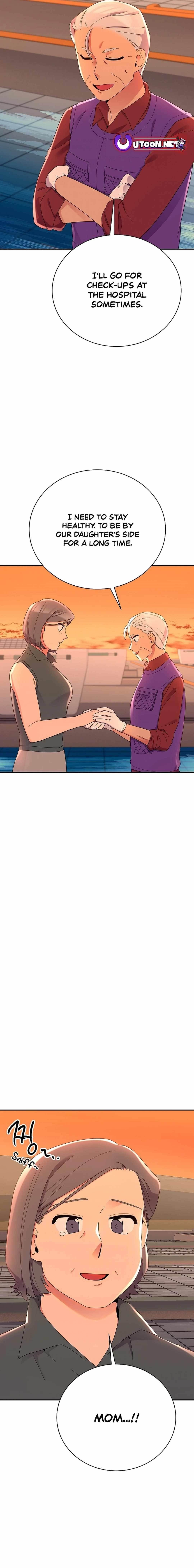 The Miraculous Physical Therapist Chapter 49 - Page 7