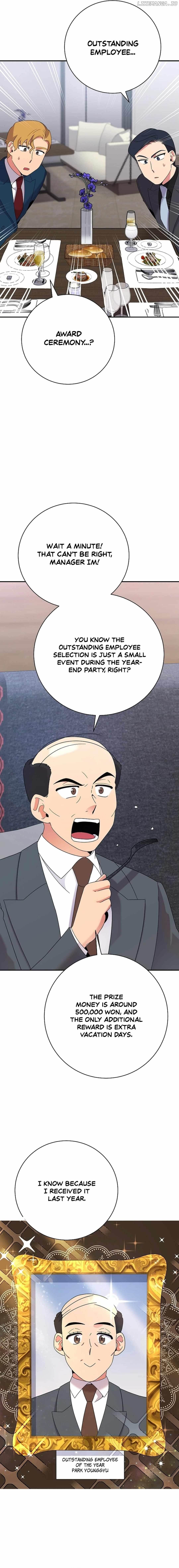 The Miraculous Physical Therapist Chapter 50 - Page 12