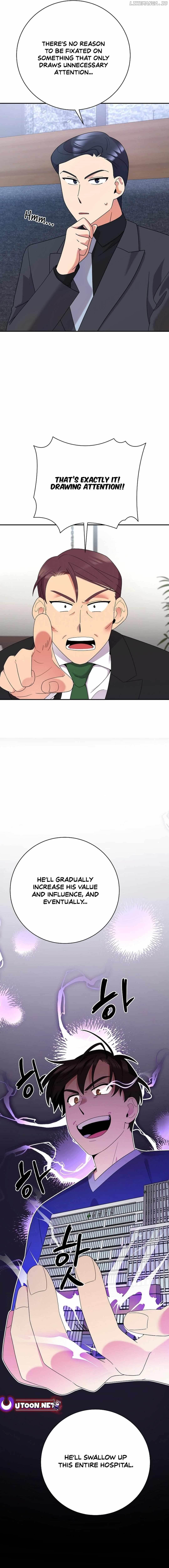 The Miraculous Physical Therapist Chapter 50 - Page 13