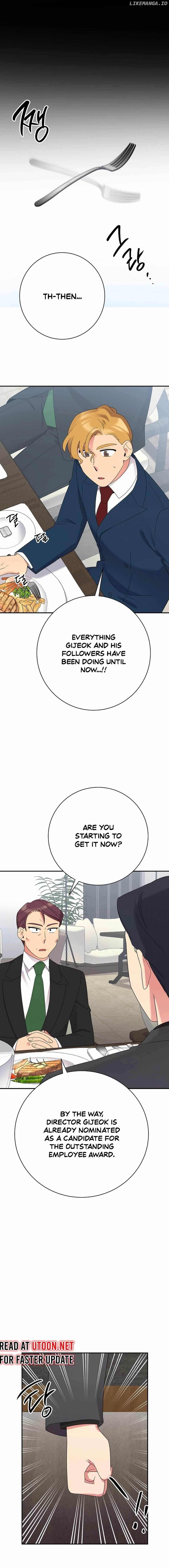 The Miraculous Physical Therapist Chapter 50 - Page 14