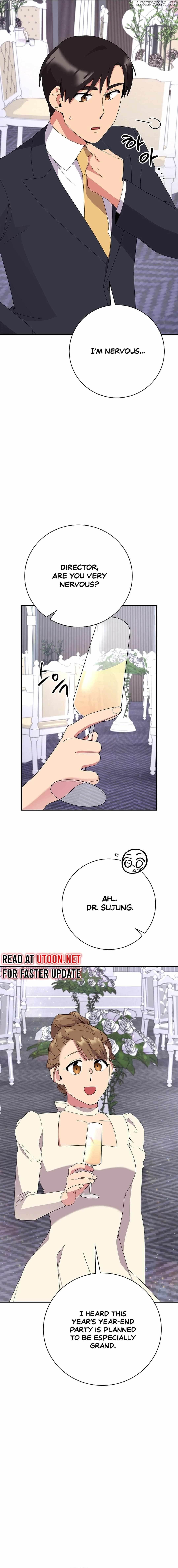 The Miraculous Physical Therapist Chapter 50 - Page 18