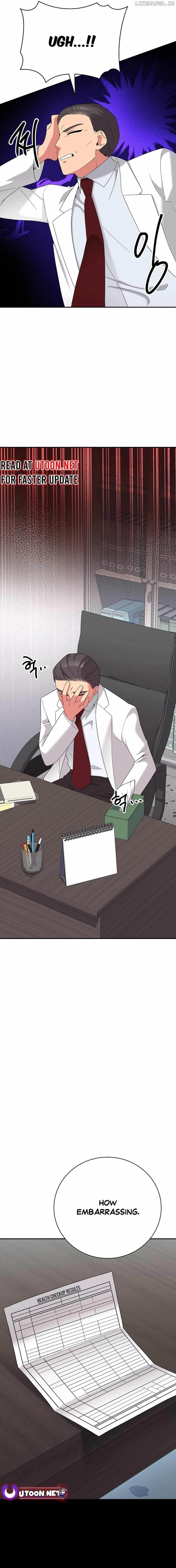 The Miraculous Physical Therapist Chapter 50 - Page 2