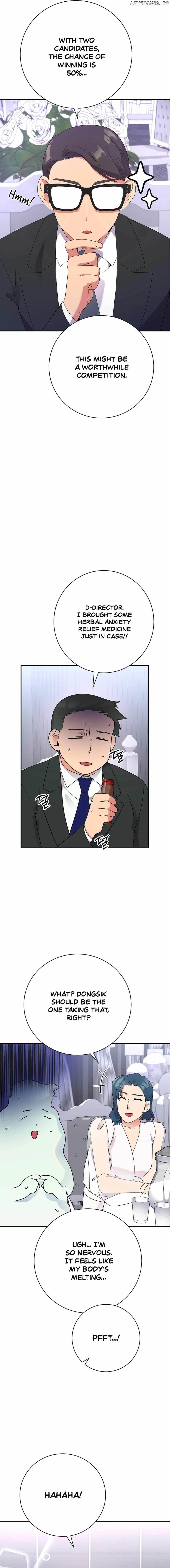 The Miraculous Physical Therapist Chapter 50 - Page 20