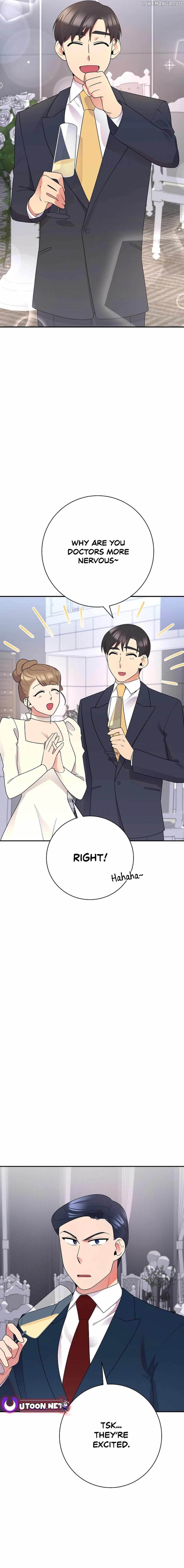 The Miraculous Physical Therapist Chapter 50 - Page 21