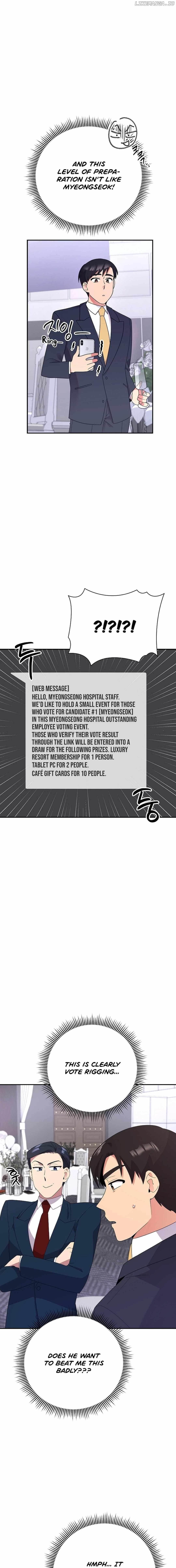 The Miraculous Physical Therapist Chapter 50 - Page 24