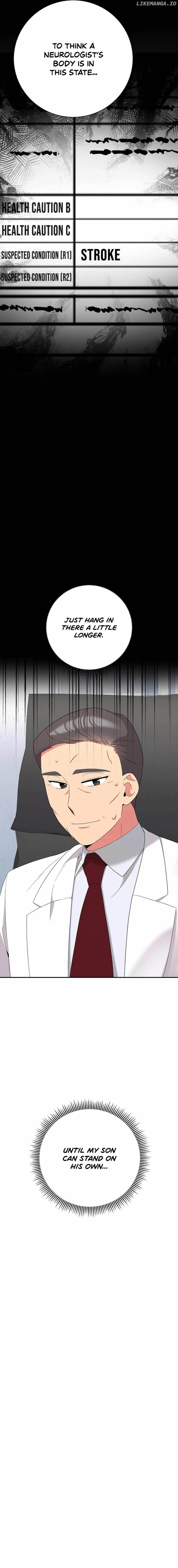 The Miraculous Physical Therapist Chapter 50 - Page 3