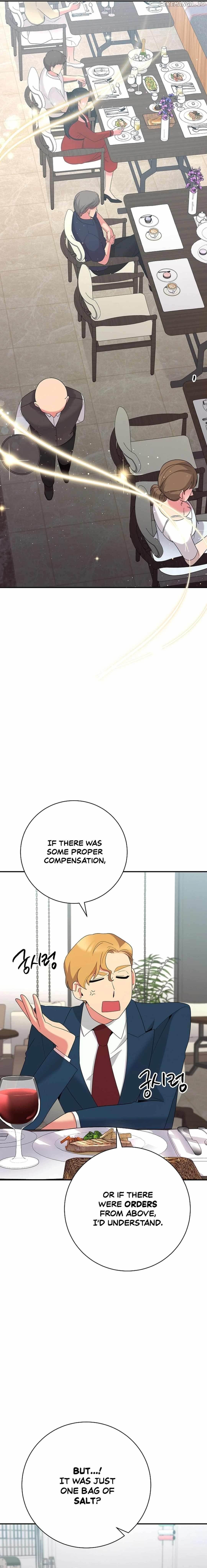 The Miraculous Physical Therapist Chapter 50 - Page 4