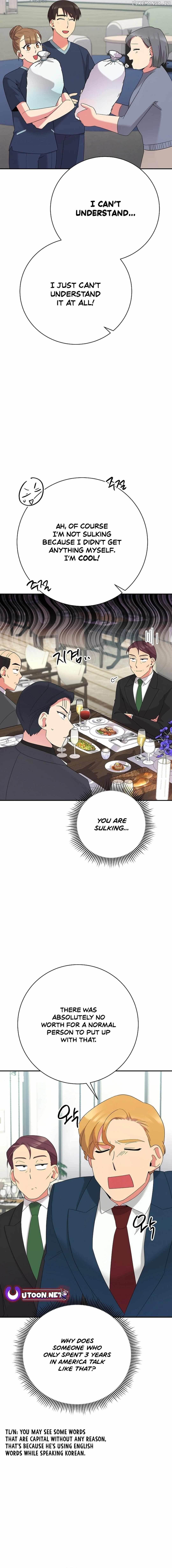 The Miraculous Physical Therapist Chapter 50 - Page 5