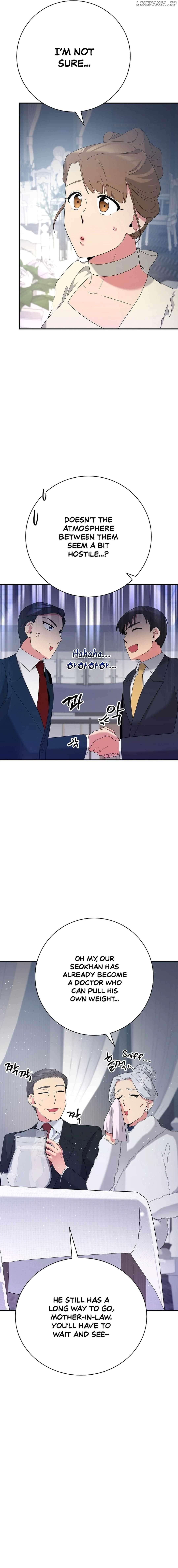 The Miraculous Physical Therapist Chapter 51 - Page 11