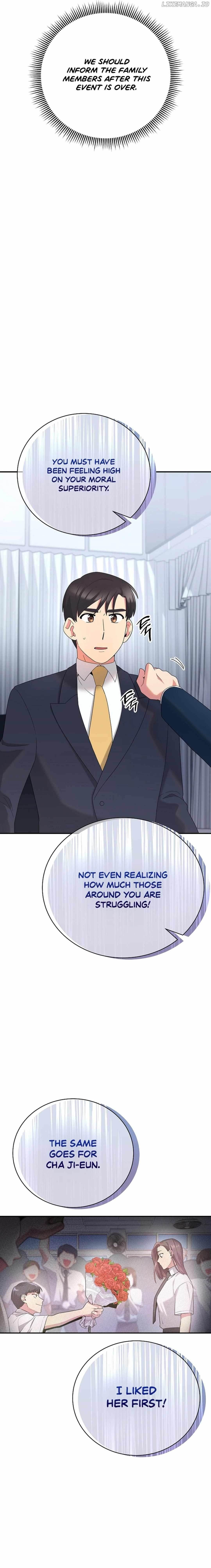 The Miraculous Physical Therapist Chapter 51 - Page 13