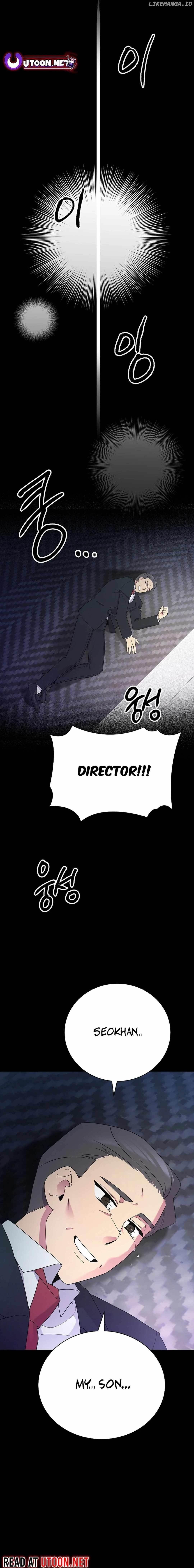 The Miraculous Physical Therapist Chapter 51 - Page 20