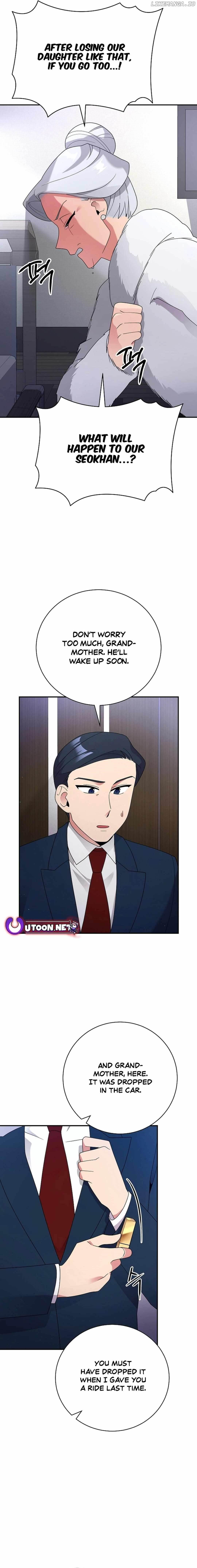 The Miraculous Physical Therapist Chapter 51 - Page 24