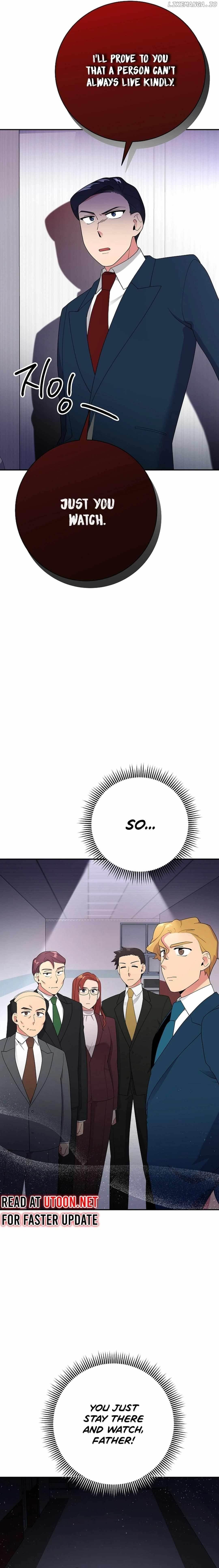 The Miraculous Physical Therapist Chapter 51 - Page 28