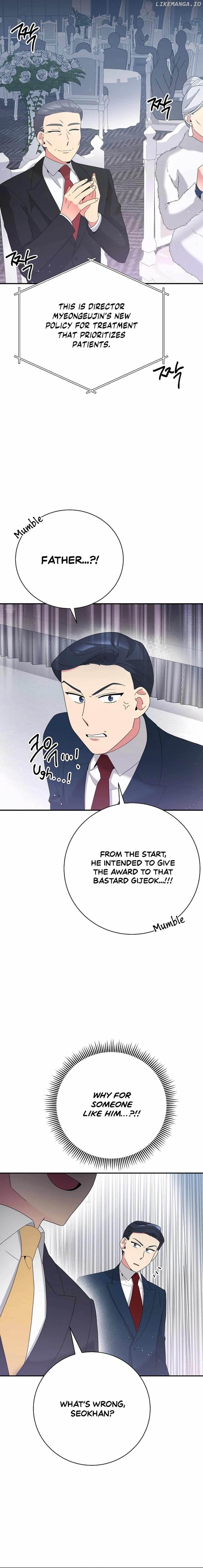 The Miraculous Physical Therapist Chapter 51 - Page 4