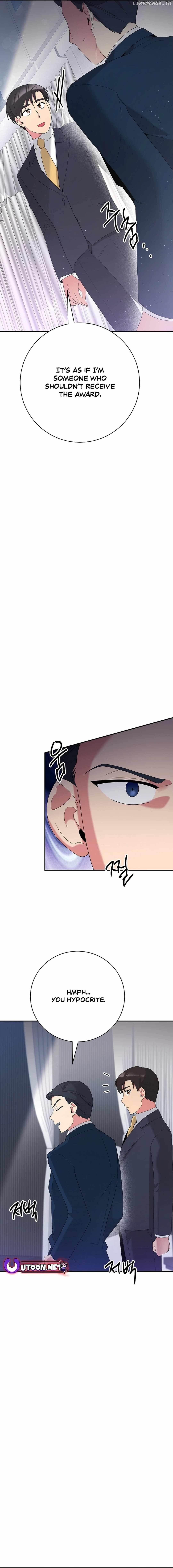 The Miraculous Physical Therapist Chapter 51 - Page 5