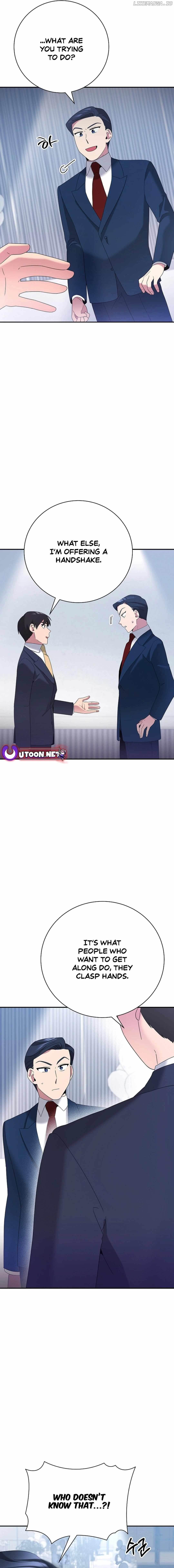 The Miraculous Physical Therapist Chapter 51 - Page 7