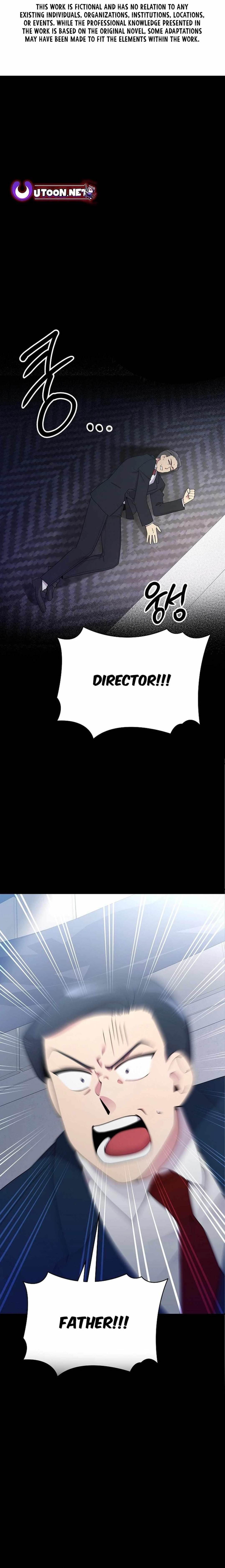 The Miraculous Physical Therapist Chapter 52 - Page 1