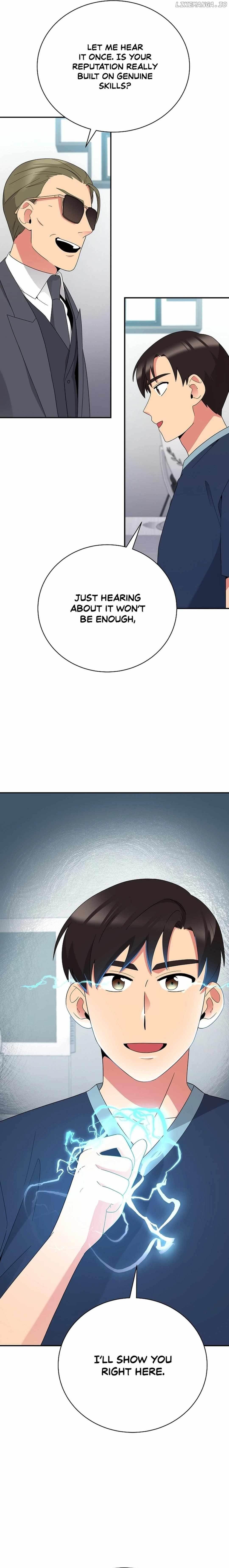 The Miraculous Physical Therapist Chapter 52 - Page 13