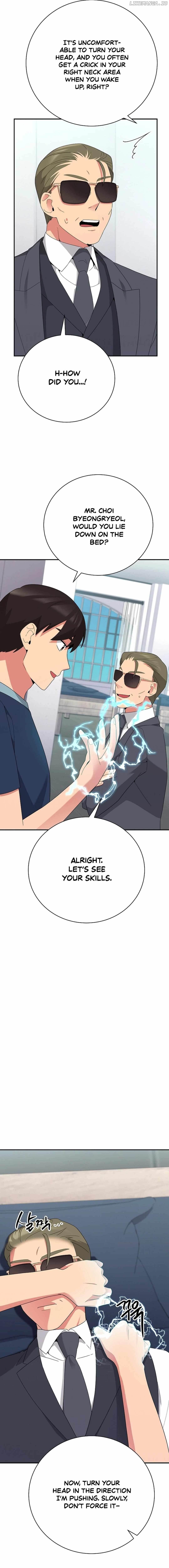 The Miraculous Physical Therapist Chapter 52 - Page 14