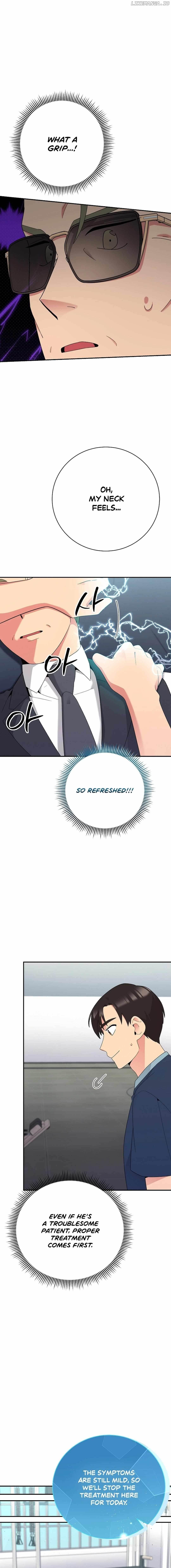 The Miraculous Physical Therapist Chapter 52 - Page 15