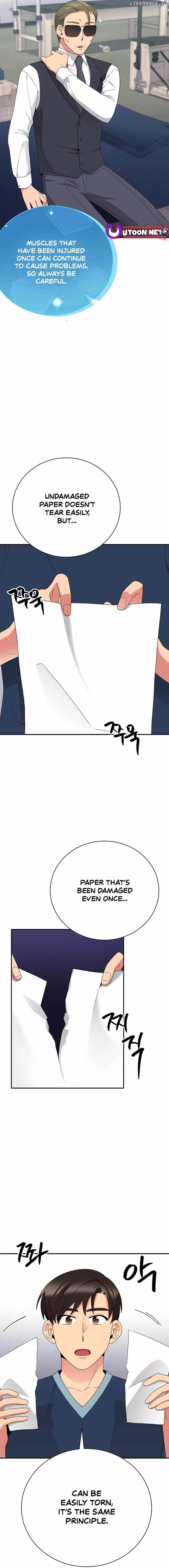 The Miraculous Physical Therapist Chapter 52 - Page 16