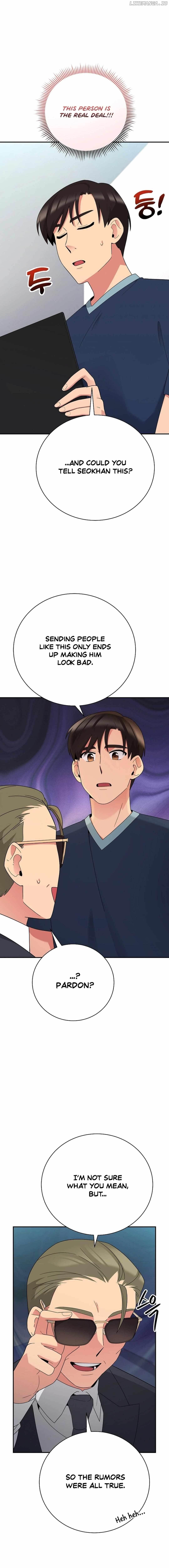 The Miraculous Physical Therapist Chapter 52 - Page 18