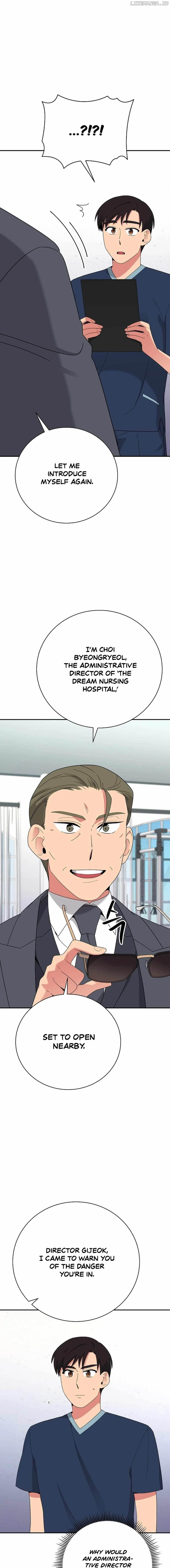 The Miraculous Physical Therapist Chapter 52 - Page 19