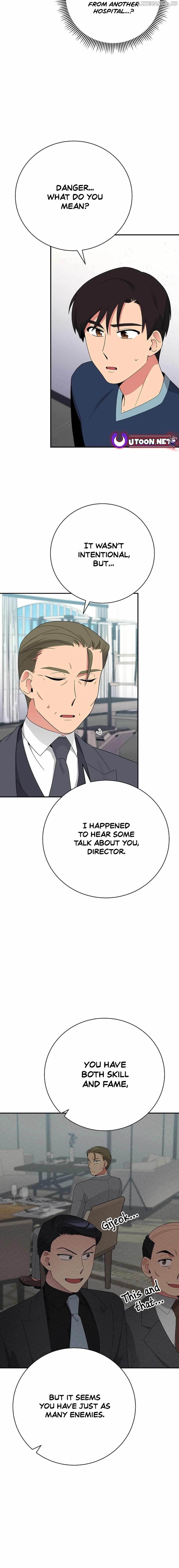 The Miraculous Physical Therapist Chapter 52 - Page 20