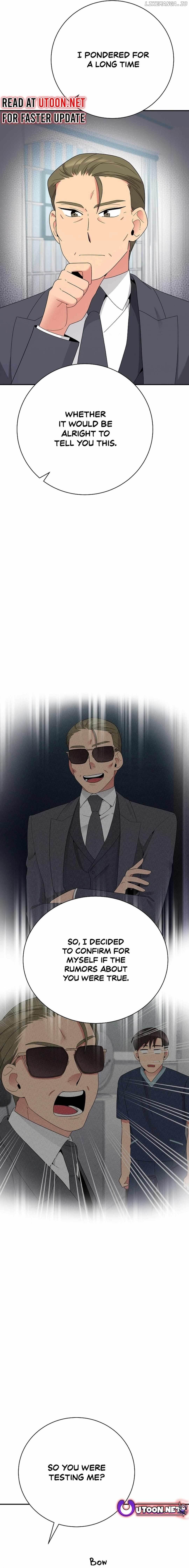 The Miraculous Physical Therapist Chapter 52 - Page 21