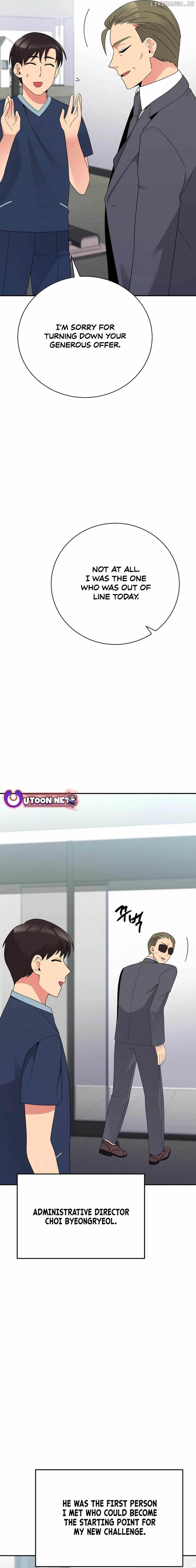 The Miraculous Physical Therapist Chapter 52 - Page 24