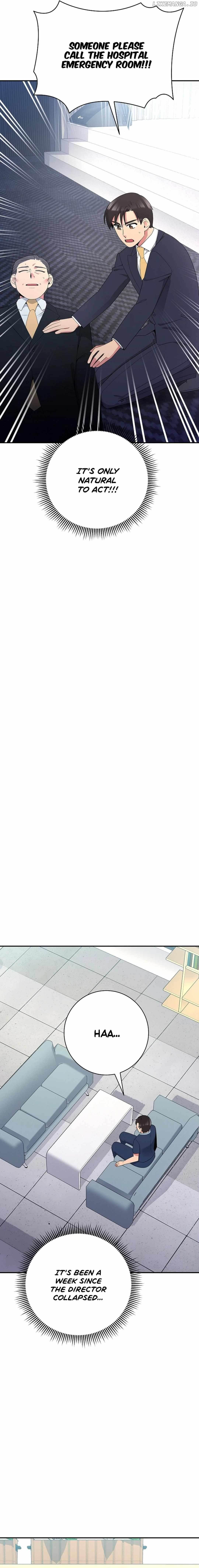 The Miraculous Physical Therapist Chapter 52 - Page 4