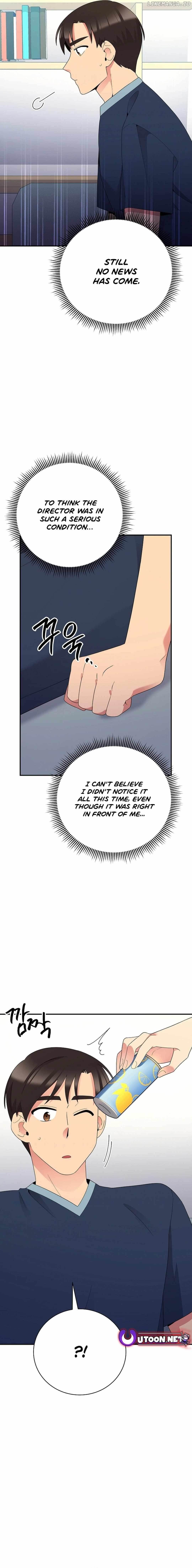 The Miraculous Physical Therapist Chapter 52 - Page 5