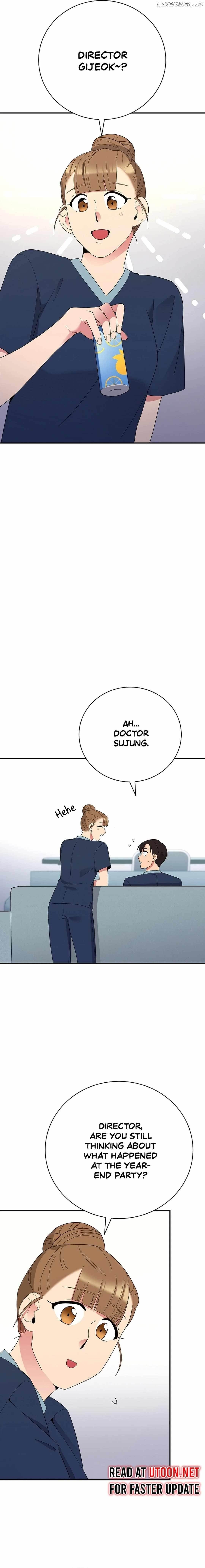 The Miraculous Physical Therapist Chapter 52 - Page 6