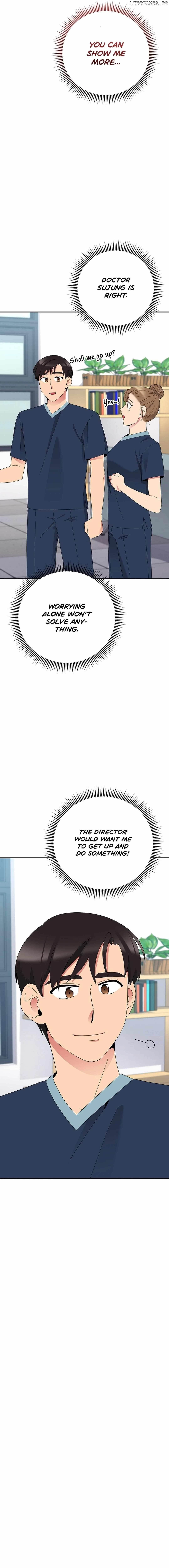 The Miraculous Physical Therapist Chapter 52 - Page 8