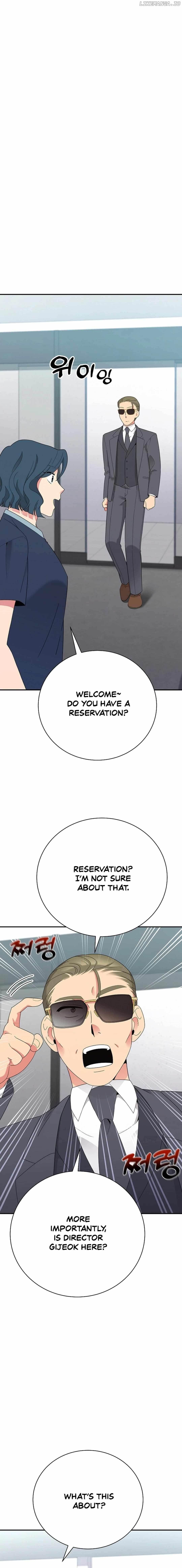 The Miraculous Physical Therapist Chapter 52 - Page 9