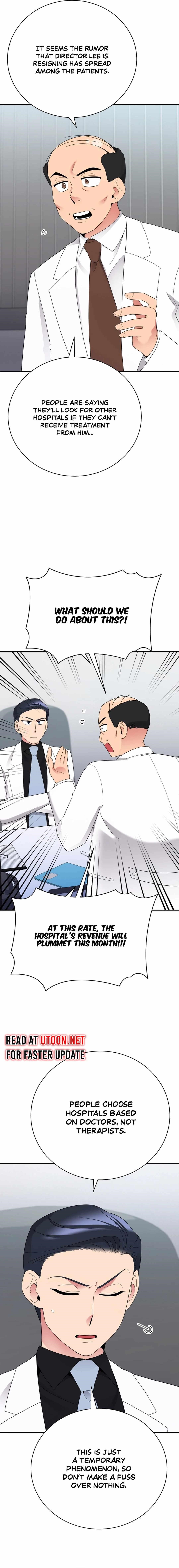 The Miraculous Physical Therapist Chapter 53 - Page 20