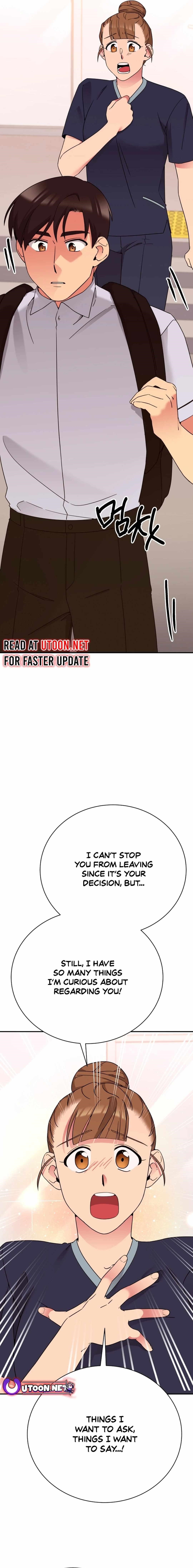 The Miraculous Physical Therapist Chapter 53 - Page 25